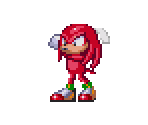 Knuckles - Sonic the Hedgehog Golf