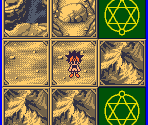 Map Tiles - Rokumon Tengai Mon Colle Knight GB (JPN)