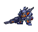 G Gunner - Super Robot Wars K