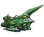 Zelgaia - Super Robot Wars K