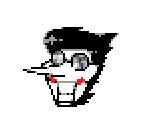 Spamton (Dialogue Sprites) - Deltarune Customs