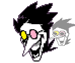 Spamton NEO (Dialogue Sprites) - Deltarune Customs