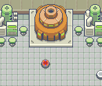 Generator Cave - Pokémon Quartz (Hack)