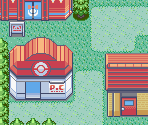 Greenie Ville - Pokémon Quartz (Hack)