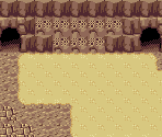 Mole Tomb - Pokémon Quartz (Hack)