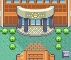 Olimpic Village - Pokémon Quartz (Hack)