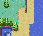 Purple Shore - Pokémon Quartz (Hack)