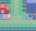 White Port City - Pokémon Quartz (Hack)