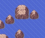 Fake Sea - Pokémon Quartz (Hack)