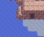 North Sea - Pokémon Quartz (Hack)