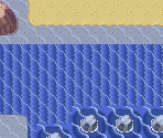 Seablue Current - Pokémon Quartz (Hack)