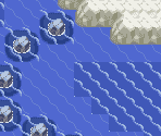 Tower Sea - Pokémon Quartz (Hack)