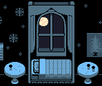 Noelle's Room - Deltarune