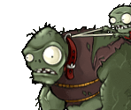 Gargantuar - Plants vs. Zombies
