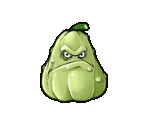 Squash - Plants vs. Zombies