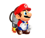 Mario - Super Mario Rush