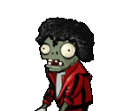 Dancing Zombie - Plants vs. Zombies