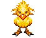 Chocobo - Final Fantasy 6 Customs