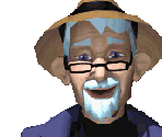 Harlan King - The Urbz: Sims in the City
