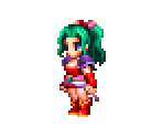 Terra - Final Fantasy 6 Customs