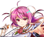 Kasen Ibaraki (Unparalleled Head Prefect) - Touhou LostWord