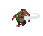 Gorvan - Ben 10 Alien Force