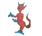Fox in Socks - Smol Ame
