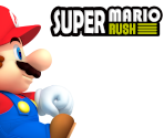 Title Screen - Super Mario Rush