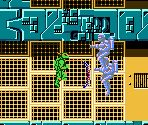 Area 6 - Teenage Mutant Ninja Turtles