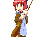 Maid Combo Sprites - Battle Moon Wars