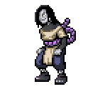Orochimaru - Naruto: Path of the Ninja 2