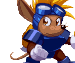 Character's Images - New International Track & Field