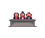 Judge Panel - New International Track & Field