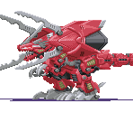 Geno Breaker - Zoids: Legacy