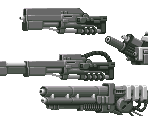 Weaponry 3 - Zoids: Legacy