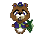 Chip - Animal Crossing Customs