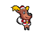 Jingle - Animal Crossing Customs
