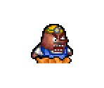 Mr. Resetti - Animal Crossing Customs