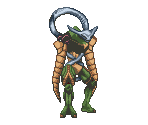 Malpercio (Tales of the World-Style) - Baten Kaitos Customs