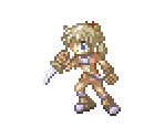 Kid (Tales of the World-Style) - Chrono Cross Customs