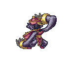 Hsien-Ko - Darkstalkers Customs