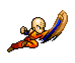 Krillin (Jump Super Stars-Style) - Dragon Ball Customs