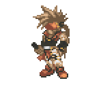 Sol Badguy (Tales of the World-Style) - Guilty Gear Customs