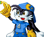 Klonoa (Pixel Art) - Klonoa Customs