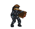 Solid Snake - Metal Gear Customs