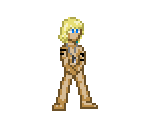 Raiden (Naked) - Metal Gear Customs