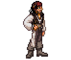 Jack Sparrow - Disney / Pixar Customs