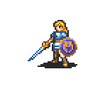 Sophitia (Fire Emblem-Style) - SoulCalibur Customs