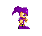 NiGHTS (Sonic 3-Style) - NiGHTS Customs