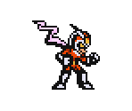 Viewtiful Joe (Mega Man X-Style) - Viewtiful Joe Customs